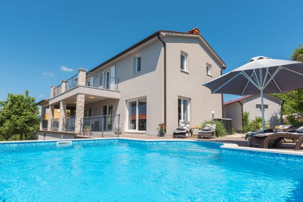 Villa Diminici - Pool