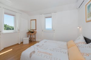 Villa Diminici - Schlafzimmer
